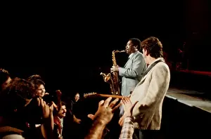 Born to Run: Clarence Clemons