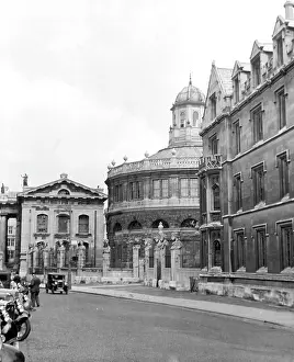 Lac0078 Prints: CLARENDON BUILDING