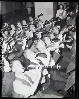 High School Prints: Clarinet Band Overview
