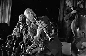 Big Band Prints: Clarinet Tune