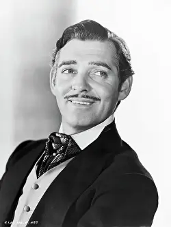 Clark Gable as Rhett Butler