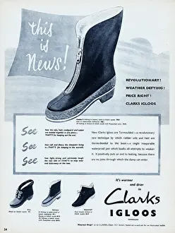 Clarks Igloos