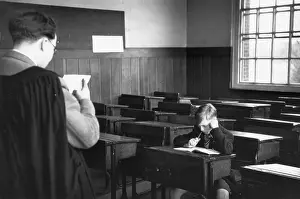 Roles And Occupa Prints: Last In The Class