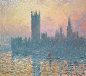 Claude Monet (1840-1926)