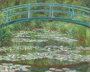 Moments in Light: Elegant Reproductions of the Master of Impressionism: Claude Monet (1840-1926)