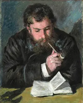 Painter Prints: Claude Monet