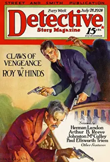 Monster Prints: Claws of Vengeance