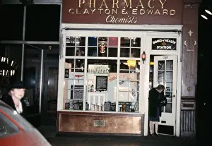 Clayton & Edward Chemists