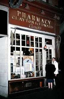 Clayton & Edward Chemists