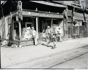 Broken Prints: Cleaning Up After Detroit Race Riot