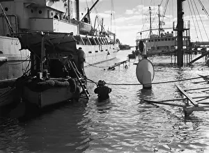 Clearing Blockships