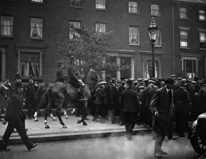Clearing The Streets