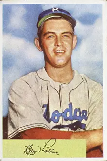 Arc0009435 Prints: Clem Labine Bubble Gum Card