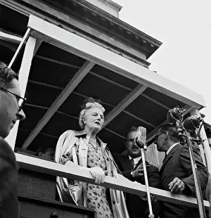 Huty25029 Prints: Clementine Churchill