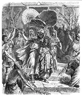 Cleopatra Prints: Cleopatra Royalty Egypt