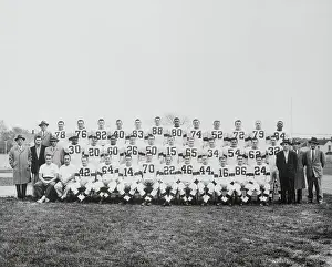 Cleveland Browns Team Photo