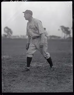 Cleveland Indians Tris Speaker