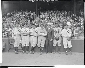 Former Cleveland Managers