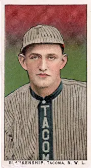 Arc0010814 Prints: Cliff Blankenship Baseball Card