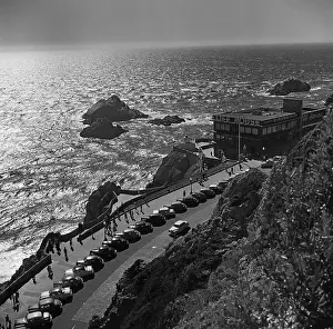 The Cliff House Restaurant