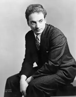 Dress Shirt Prints: Clifford Odets