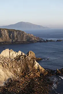 Bluff Prints: Cliffs near Ashleam, Achill Island