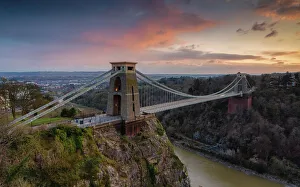 clifton suspension bridge ii