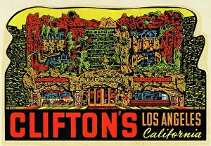 Stylize Prints: Clifton's