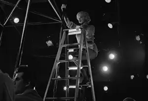 Climbing a Ladder