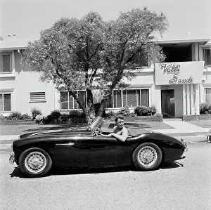 Huty33715 Prints: Clint Eastwood, American Actor & Film Director