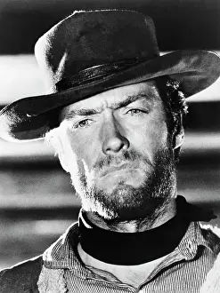 Intimidation Prints: Clint Eastwood in For a Few Dollars More