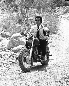 Clint Eastwood In The Gauntlet