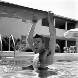 Clint Eastwood Portrait Session