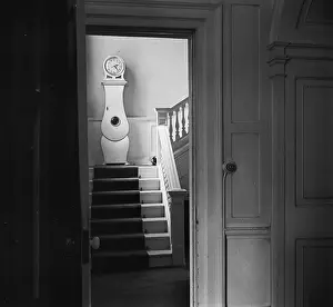 Clock In The Hall