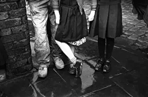 Foot Prints: Clog Fashion