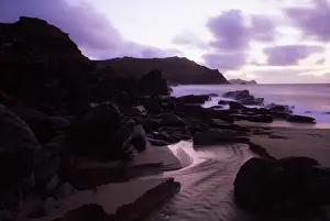 Clogher Beach, Dingle Peninsula, County Kerry, Ireland