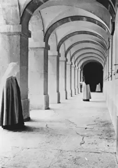 In The Cloisters