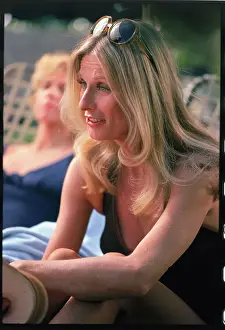 Cloris Leachman in Bathing Suit