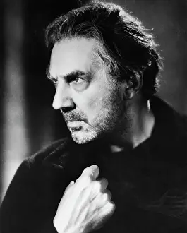 Close up Portrait of Bela Lugosi