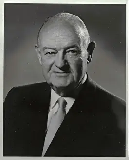 Johns Prints: Close Up Portrait of Johns Knight
