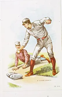 Arc0005042 Prints: Close Shave VTC
