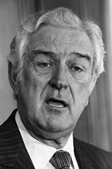 Close-Up Of John Connally
