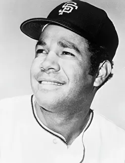 Close-Up Of Juan Marichal
