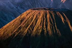 Volcano Collection: Close-up Mountain Batok