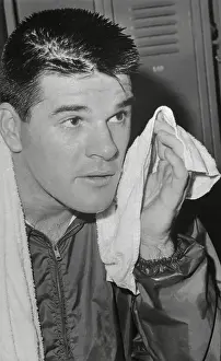 Close-up of Pete Rose