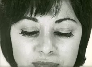 Images Dated 10th September 2005: Close up of womans face