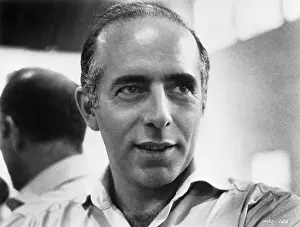 Choreographer Prints: Closeup of Broadway's Jerome Robbins