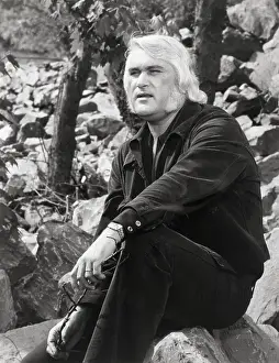 Closeup Of Charlie Rich