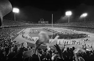 Closing Ceremonies of 1968 Olympic Games