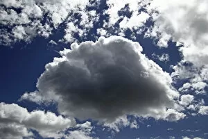 Images Dated 14th July 2012: Cloud, clouds, sky